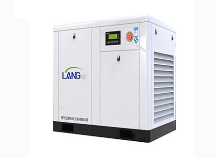 变频直联螺杆空压机