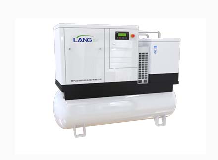 全性能一体空压机