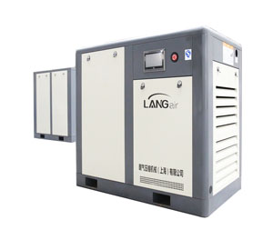 <b>两极压缩永磁变频空压机</b>