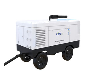 <b>移动式螺杆空压机</b>